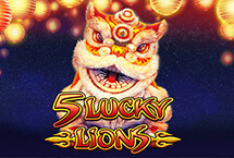5 Lucky Lions 