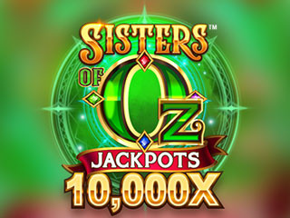 Sisters Of Oz: Jackpots