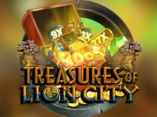 Treasures Of Lion City